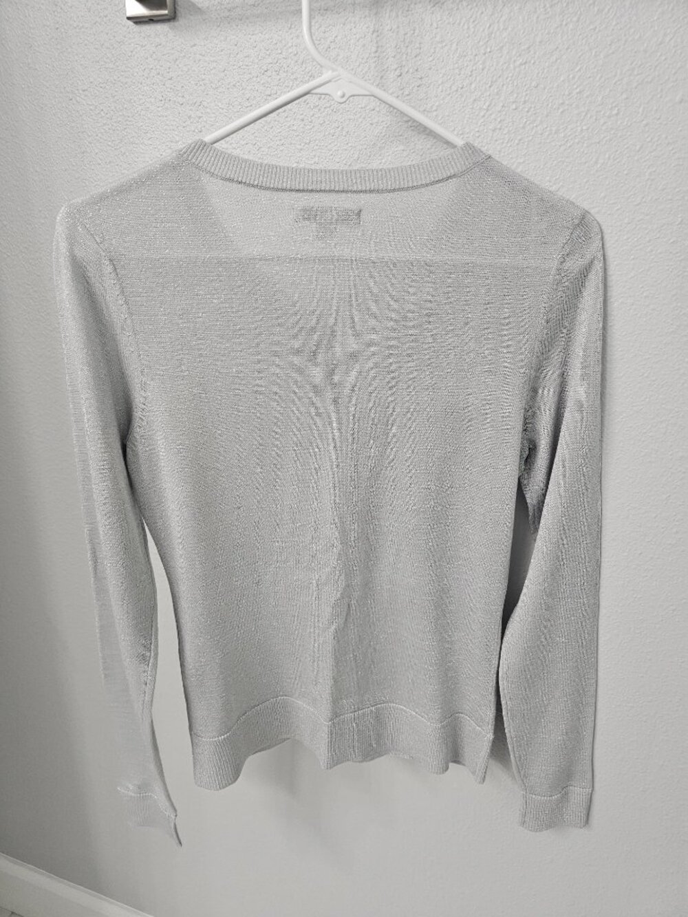 NY&C Lightweight Sweater - Size S - Picture 3 of 3